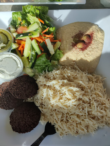 Photo of Q's HALAL MEDITERRANEAN - 340 Travis Blvd Unit #1, Fairfield, CA 94533