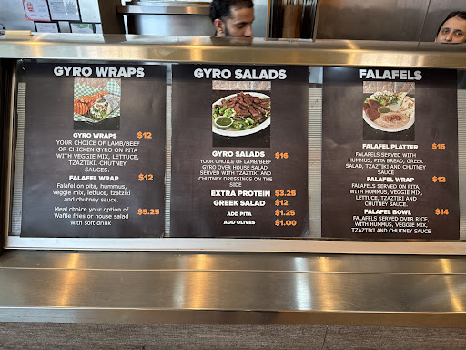 Photo of Q's HALAL MEDITERRANEAN - 340 Travis Blvd Unit #1, Fairfield, CA 94533