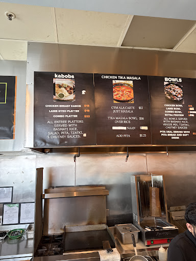 Photo of Q's HALAL MEDITERRANEAN - 340 Travis Blvd Unit #1, Fairfield, CA 94533