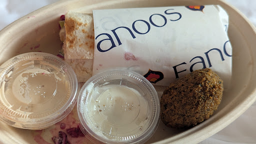 Photo of Fanoos - 533 Sutter St, San Francisco, CA 94102
