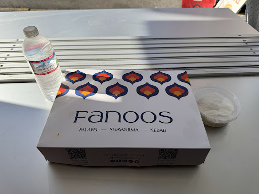 Photo of Fanoos - 533 Sutter St, San Francisco, CA 94102
