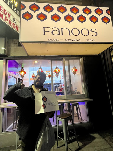 Photo of Fanoos - 533 Sutter St, San Francisco, CA 94102