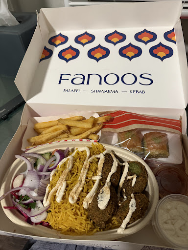 Photo of Fanoos - 533 Sutter St, San Francisco, CA 94102