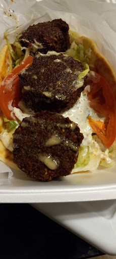 Photo of Falafel Corner - 1121 Alhambra Blvd, Sacramento, CA 95816