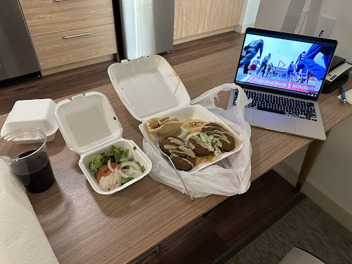 Photo of Falafel Corner - 1121 Alhambra Blvd, Sacramento, CA 95816