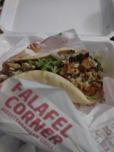 Photo of Falafel Corner - 1121 Alhambra Blvd, Sacramento, CA 95816