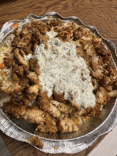 Photo of Falafel Corner - 1121 Alhambra Blvd, Sacramento, CA 95816