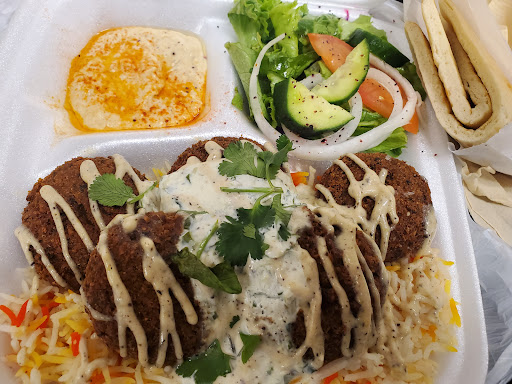 Photo of Falafel Corner - 1121 Alhambra Blvd, Sacramento, CA 95816