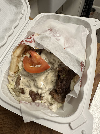 Photo of Falafel Corner - 1121 Alhambra Blvd, Sacramento, CA 95816