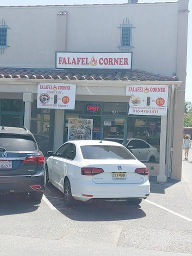 Photo of Falafel Corner - 1121 Alhambra Blvd, Sacramento, CA 95816