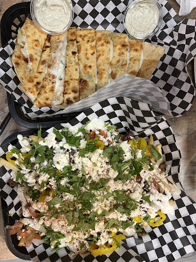 Photo of Falafel Corner - 1121 Alhambra Blvd, Sacramento, CA 95816