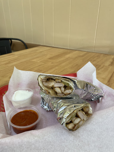 Photo of Shawarma Azmi - 91 6th St, San Francisco, CA 94103