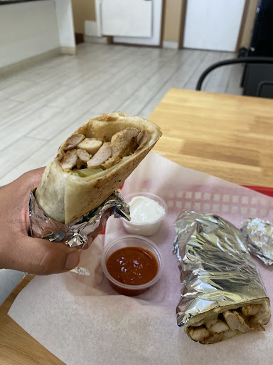 Photo of Shawarma Azmi - 91 6th St, San Francisco, CA 94103