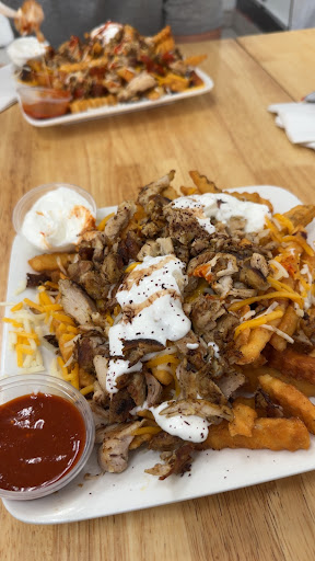 Photo of Shawarma Azmi - 91 6th St, San Francisco, CA 94103