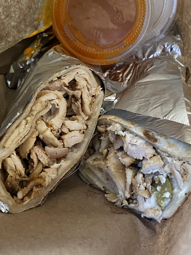 Photo of Shawarma Azmi - 91 6th St, San Francisco, CA 94103