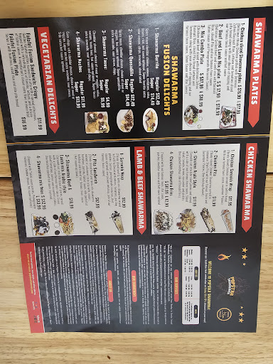 Photo of Shawarma Azmi - 91 6th St, San Francisco, CA 94103