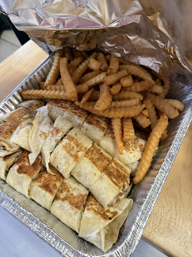 Photo of Shawarma Azmi - 91 6th St, San Francisco, CA 94103