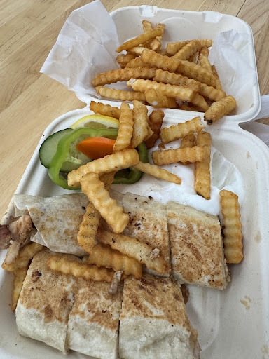 Photo of Shawarma Azmi - 91 6th St, San Francisco, CA 94103