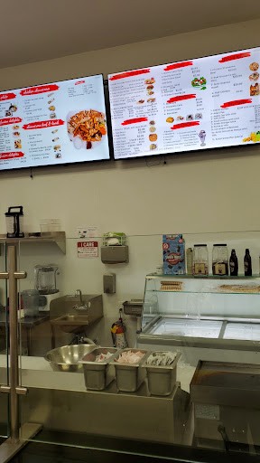 Photo of Shawarma Azmi - 91 6th St, San Francisco, CA 94103