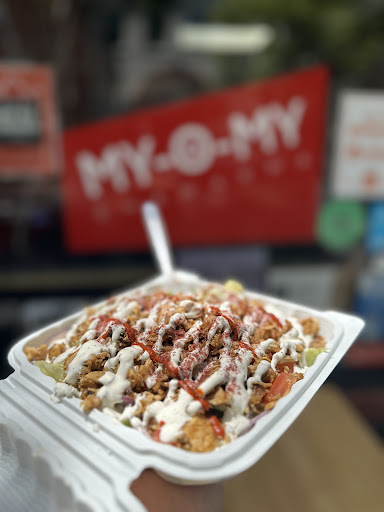 Photo of My-O-My - 1866 Euclid Ave, Berkeley, CA 94709