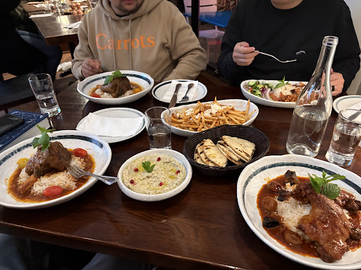 Photo of North Beach Gyros - 561 Columbus Ave, San Francisco, CA 94133