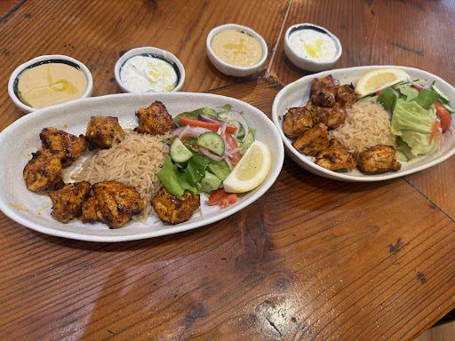 Photo of North Beach Gyros - 561 Columbus Ave, San Francisco, CA 94133