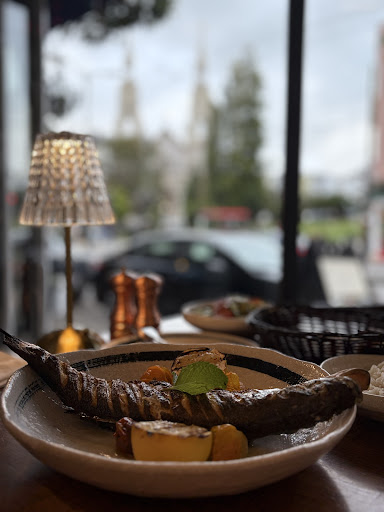 Photo of North Beach Gyros - 561 Columbus Ave, San Francisco, CA 94133