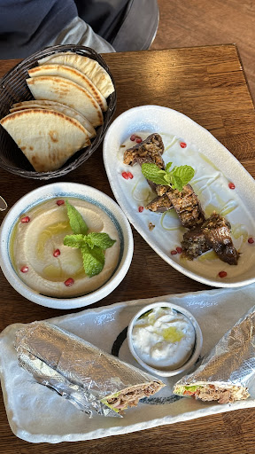 Photo of North Beach Gyros - 561 Columbus Ave, San Francisco, CA 94133