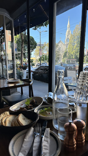 Photo of North Beach Gyros - 561 Columbus Ave, San Francisco, CA 94133