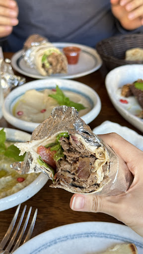 Photo of North Beach Gyros - 561 Columbus Ave, San Francisco, CA 94133