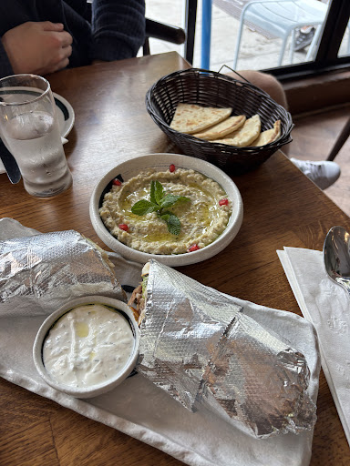 Photo of North Beach Gyros - 561 Columbus Ave, San Francisco, CA 94133