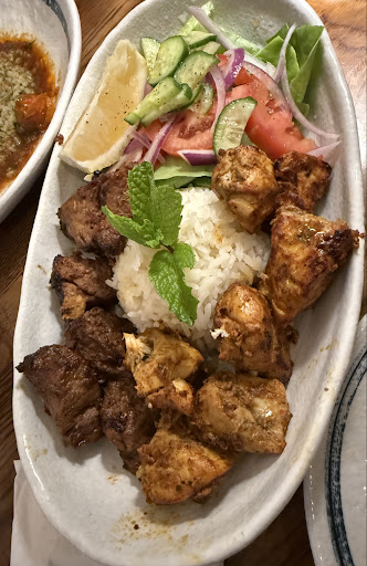 Photo of North Beach Gyros - 561 Columbus Ave, San Francisco, CA 94133