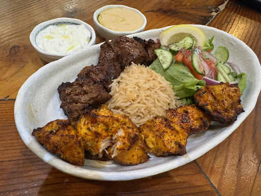 Photo of North Beach Gyros - 561 Columbus Ave, San Francisco, CA 94133