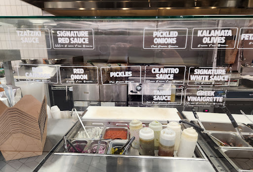 Photo of Garbanzo Mediterranean Fresh - 776 N Terminal Dr, Salt Lake City, UT 84122