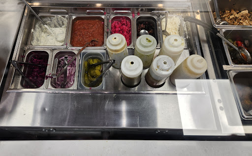 Photo of Garbanzo Mediterranean Fresh - 776 N Terminal Dr, Salt Lake City, UT 84122