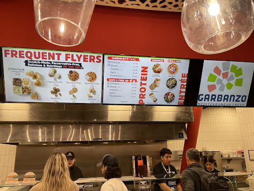 Photo of Garbanzo Mediterranean Fresh - 776 N Terminal Dr, Salt Lake City, UT 84122