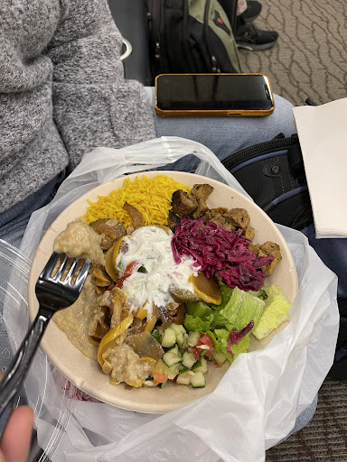 Photo of Garbanzo Mediterranean Fresh - 776 N Terminal Dr, Salt Lake City, UT 84122