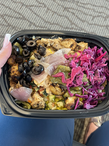 Photo of Garbanzo Mediterranean Fresh - 776 N Terminal Dr, Salt Lake City, UT 84122