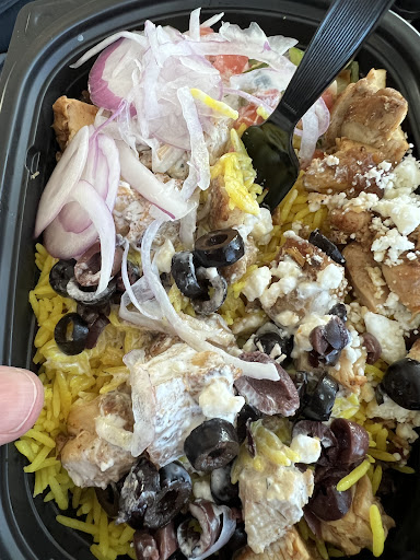 Photo of Garbanzo Mediterranean Fresh - 776 N Terminal Dr, Salt Lake City, UT 84122