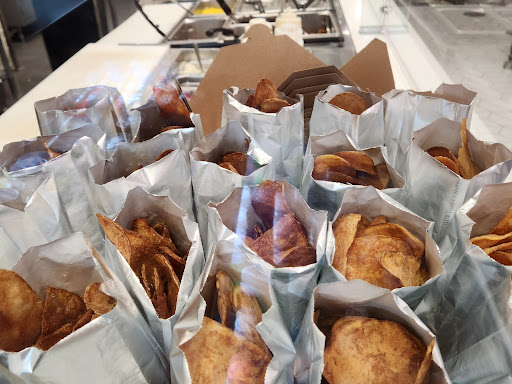 Photo of Garbanzo Mediterranean Fresh - 776 N Terminal Dr, Salt Lake City, UT 84122