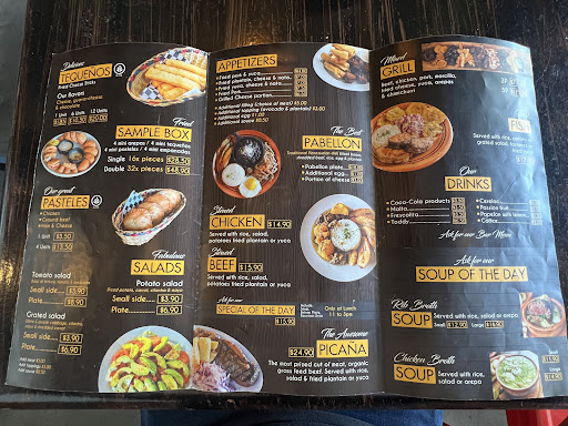 Photo of Arempas - 220 W 7200 S, Midvale, UT 84047