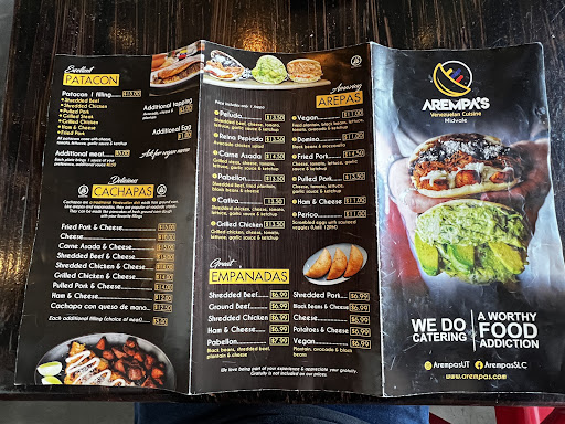 Photo of Arempas - 220 W 7200 S, Midvale, UT 84047