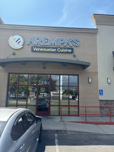 Photo of Arempas - 220 W 7200 S, Midvale, UT 84047