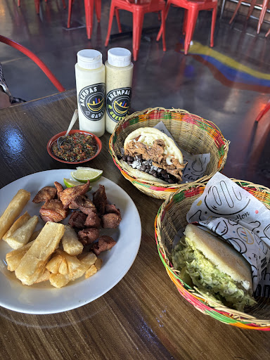 Photo of Arempas - 220 W 7200 S, Midvale, UT 84047