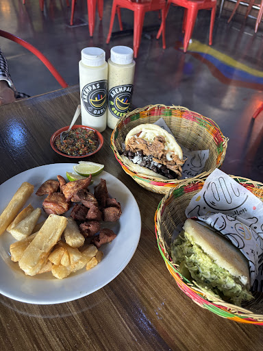 Photo of Arempas - 220 W 7200 S, Midvale, UT 84047