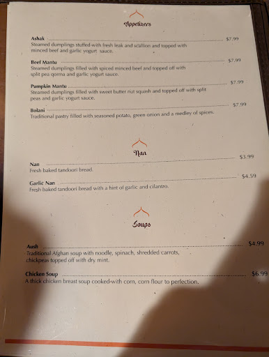 Photo of Afghan Kitchen - Main Street - 3142 S Main St, South Salt Lake, UT 84115