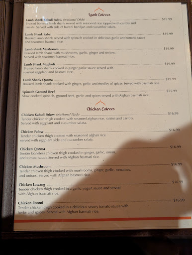 Photo of Afghan Kitchen - Main Street - 3142 S Main St, South Salt Lake, UT 84115