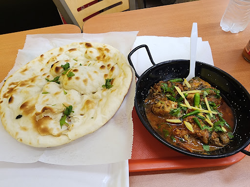 Photo of Curry Corner Cafe - 1785 S State St #300, Salt Lake City, UT 84115