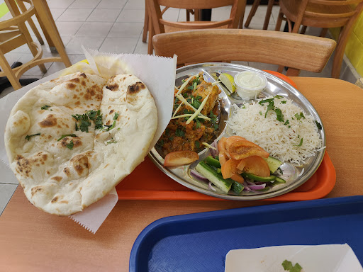 Photo of Curry Corner Cafe - 1785 S State St #300, Salt Lake City, UT 84115