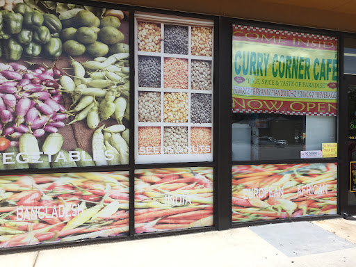 Photo of Curry Corner Cafe - 1785 S State St #300, Salt Lake City, UT 84115